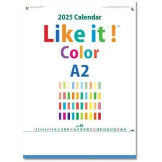 Likeit!ColorA2  2026 ɳݤ ץξʲ