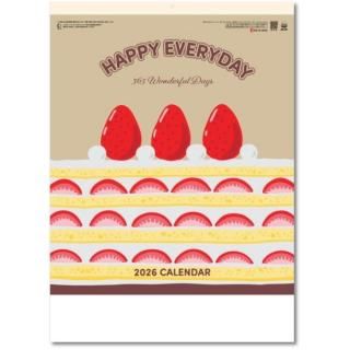 2026ɳݤHAPPYEVERYDAY