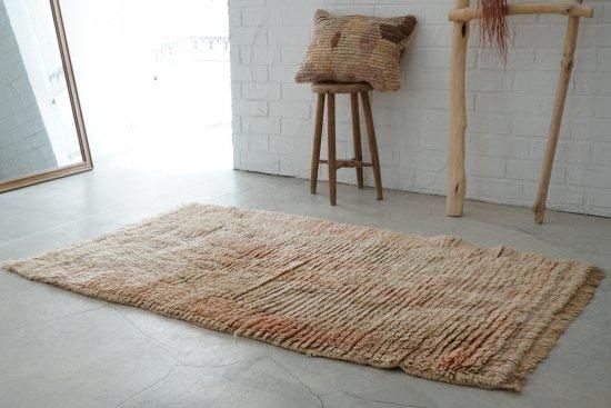 ブランド古着SAKURA　モロッコ　Boujaad rug ブジャドラグ Boujaad and other Moroccan rug | Riad Home