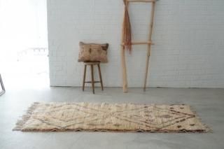 アンティーク カシュガイ族 トライバルラグ 240x165cm