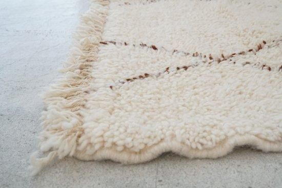 ベニワレン 195x155 (No.389) - &MOROCCO モロッコラグの通販