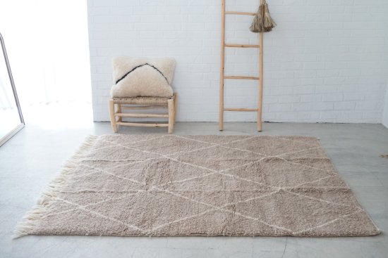 Morocco beniouarain  rug モロッコ　ベニワレン ラグ絨毯