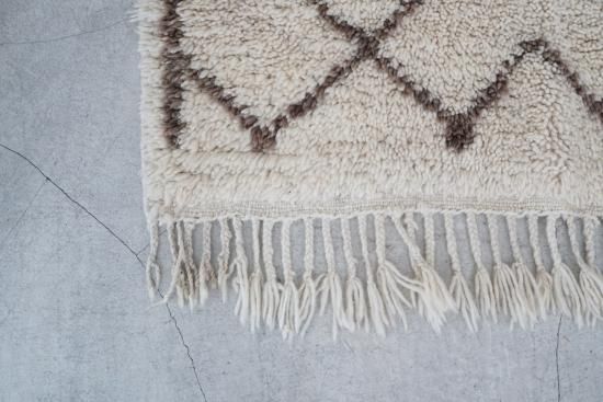 ベニワレン　モロッコラグ　マルムーシャ ベニワレン モロッコラグ マルムーシャ