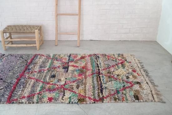 ボシャルウィット 254x118(No.155)vintage - &MOROCCO モロッコ