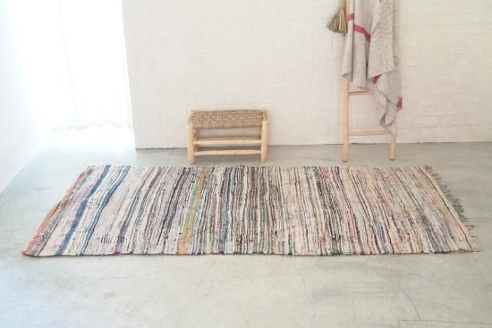 モロッコ　ラグ　Newボシャルウィット　A ボシャルウィット 185x105(No.144)vintage - &MOROCCO モロッコ