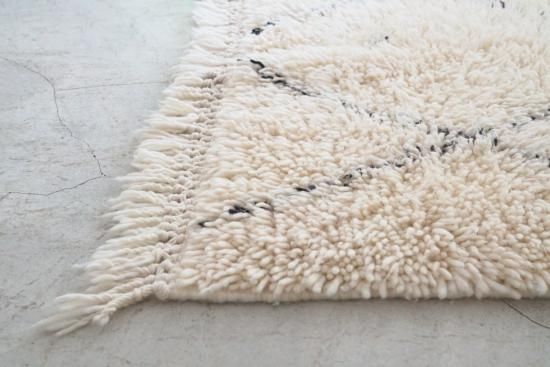 ベニワレン 160x110 (No.537) - &MOROCCO モロッコラグの通販