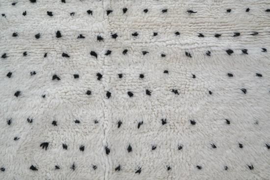 本日限定大幅値下！！モロッコから輸入【本物】ハンドメイドのベニワレンラグ-No8 本日限定大幅値下！！モロッコから輸入【本物】ハンドメイドの