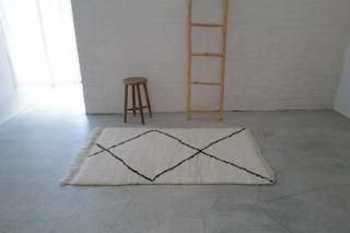 新作ドットベニワレンラグ-No.22(95×156.5cm) 179cm 新作ドットベニワレンラグ-No.22(95×156.5cm) 179cm モロッコ