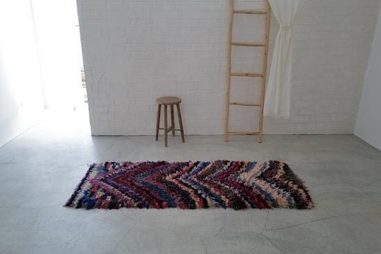 ボシャルウィット 170x66 (No.164) vintage - &MOROCCO モロッコ
