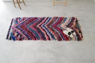 Boucherouite ボシャルウィット - &MOROCCO モロッコラグの通販