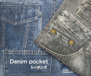 tsukushiڥ󥰡ۡDenim pocket åȥ100    ޥ   ǥץ ǥ˥ ݥåȡ ơ