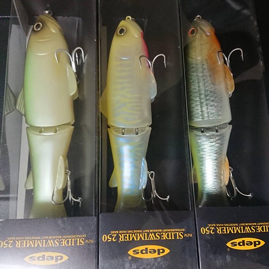 スライドスイマー250 - 釣り具の通販｜人気商品を多数販売｜PLAYFUL FISHING（プレイフルフィッシング）