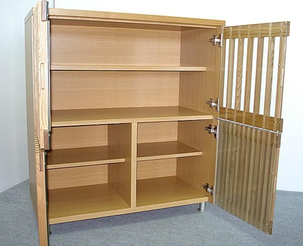 サイドボード 90 キャビネット 90幅 和風 食器棚 カップボード