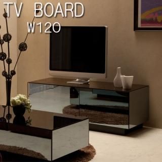 ƥ ƥӥܡ TVܡ ܡ ܡ 120 120cm TV ƥӥå AVǼȶ Ф ̲   ֥å 饹