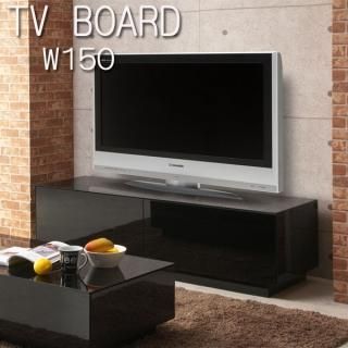ƥ ƥӥܡ TVܡ ܡ ܡ 150 150cm TV ƥӥå AVǼȶ Ф ̲   ֥å 饹