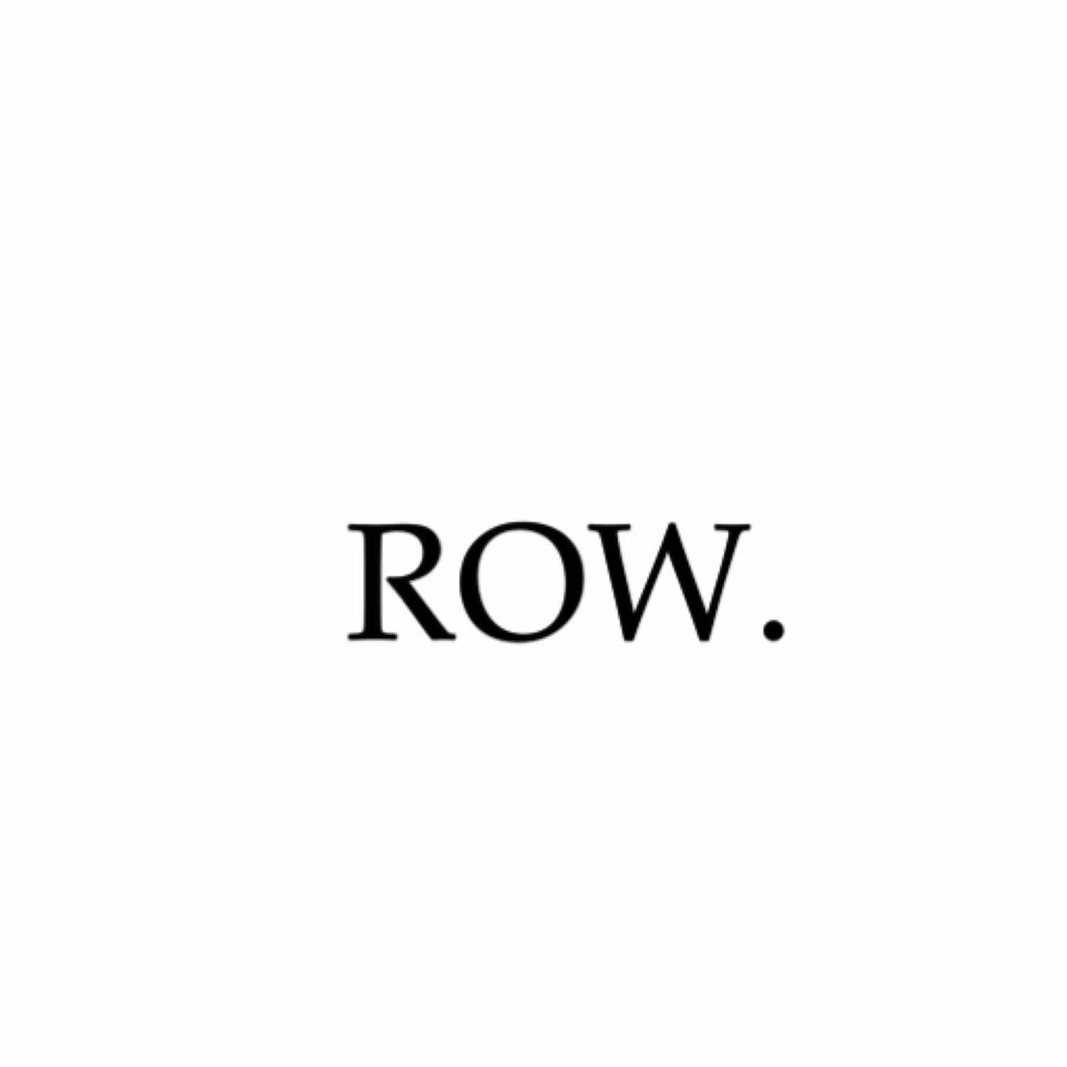 ROW.