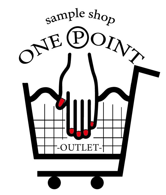 sample shop ONE POINT -outlet-
