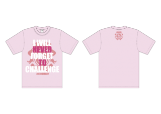 JOE Company Tシャツ　メッセージタイプ　【ピンク】【S/M/L】