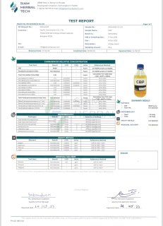 COA 使用原料成分表 - tribal420meguro