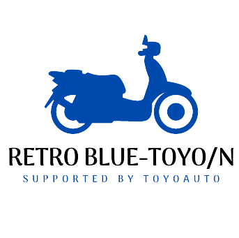 RETRO BLUE-TOYO/N