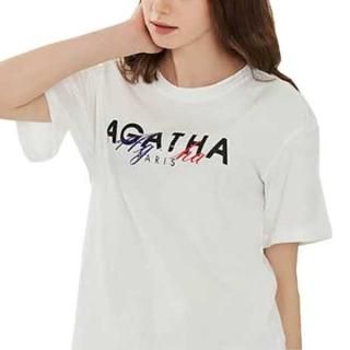 AGATHA（アガタ）AGT203-128 前ポケット付マイクロバケットバッグ