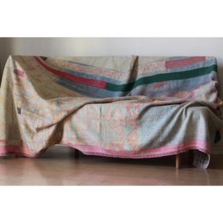 Vintage Kantha Quilt228159