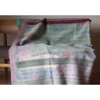 Vintage Kantha Quilt185140