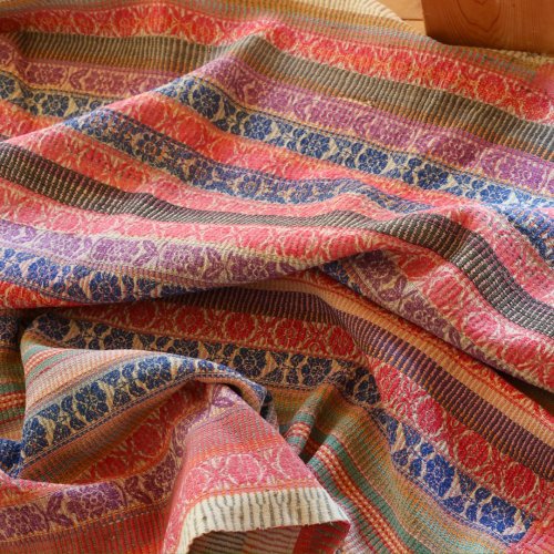 Vintage Sareeborder Kanthaquilt 175134