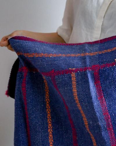 Vintage Kantha Quilt185131