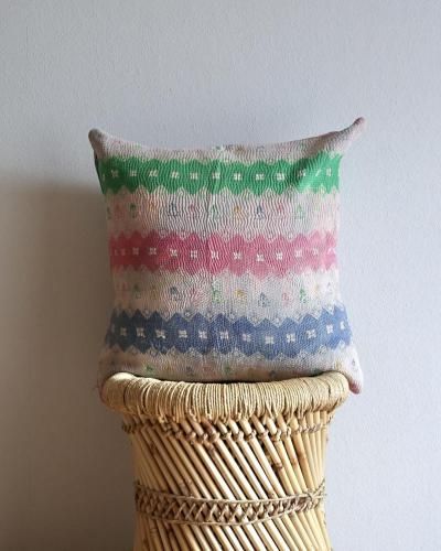 Type A Vintage Kantha Cushioncover 5050