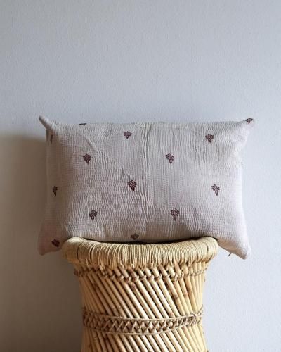 Type D Vintage Kantha Cushioncover 6040