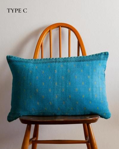 Type C Vintage Kantha Cushioncover 6040