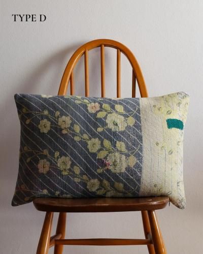 Type D Vintage Kantha Cushioncover 6040