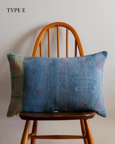 Type E Vintage Kantha Cushioncover 6040