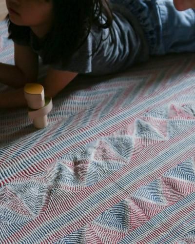 Vintage Lohori Kantha Quilt197142