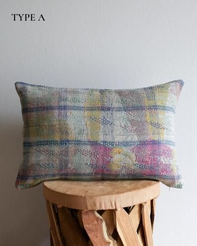 Type A Vintage Kantha Cushioncover 6040
