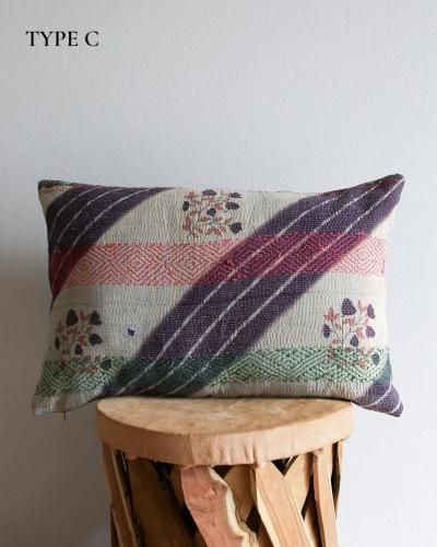 Type C Vintage Kantha Cushioncover 6040