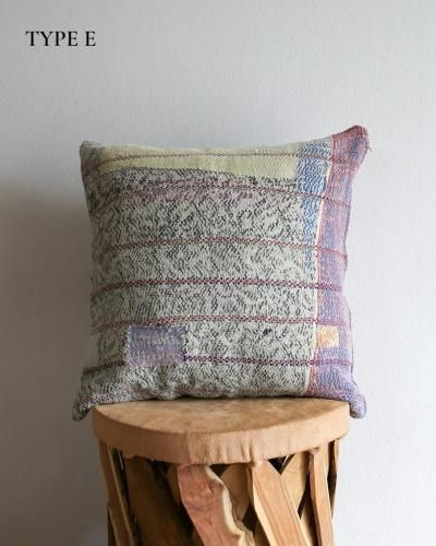 Type E Vintage Kantha Cushioncover 5050