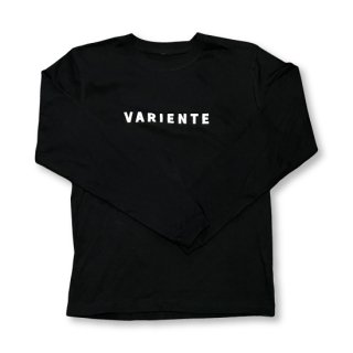 VARIENTE Logo T-shirt-Long