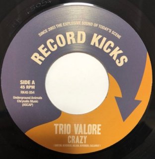 TRIO VALORE - CRAZY / #LIARSANDCHEATERS