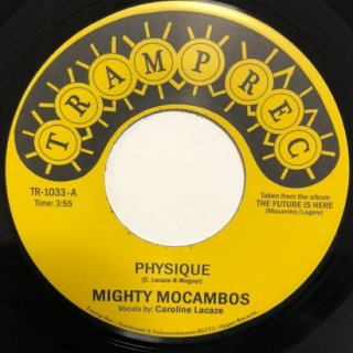 MIGHTY MOCAMBOS - PHYSIQUE / A BRIGHTER DARKNESS