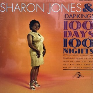 SHARON JONES & THE DAP-KINGS - 100 Days 100 Nights