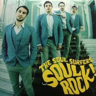 THE SOUL SURFERS - SOUL ROCK