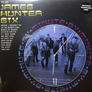 The James Hunter Six - Minute By Minute 