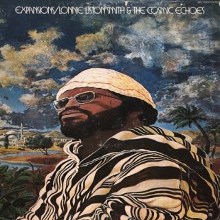 LONNIE LISTON SMITH & THE COSMIC ECHOES - EXPANSIONS