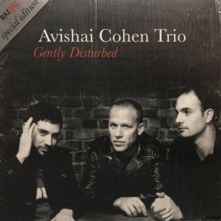 Avishai Cohen Trio - Gently Disturbed