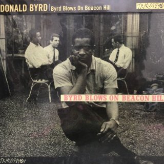 Donald Byrd - Blows On Beacon Hill