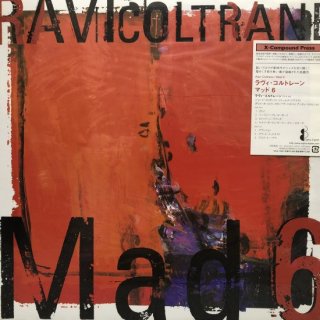 RAVI COLTRANE  - MAD 6 