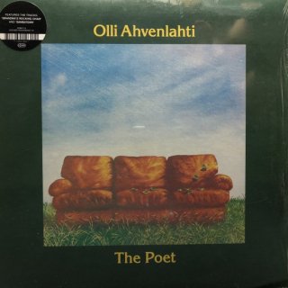 OLLI AHVENLAHTI - THE POET