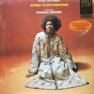 ALICE COLTRANE - JOURNEY IN SATCHIDANANDA 